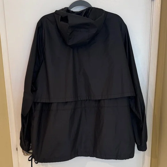 Nike Black Hooded Jacket - Picture 10 of 12